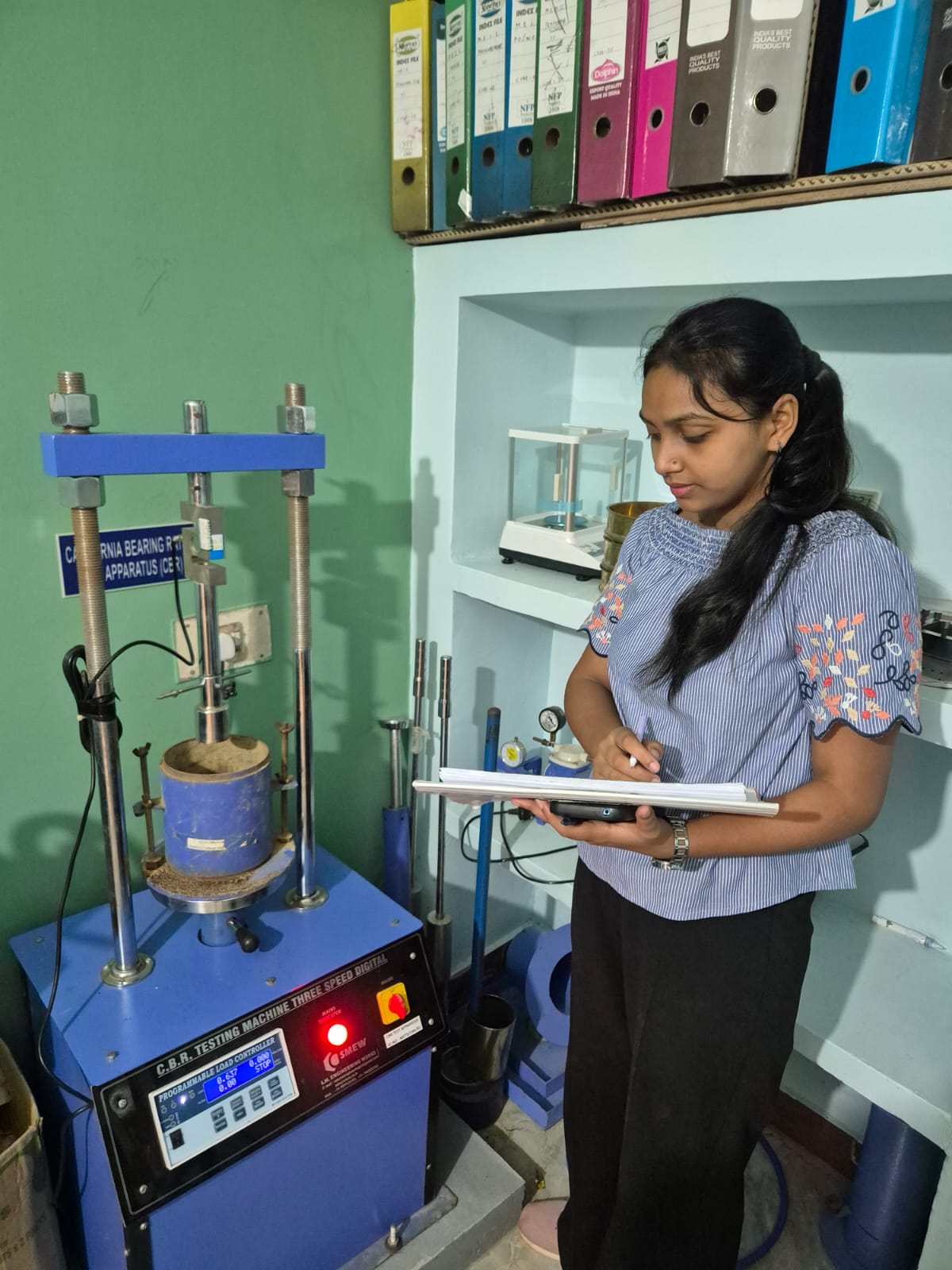 Modular laboratory and field activity 64